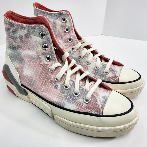 Converse CPX70 Hi Women's Sneaker Shoe Limited Edition Running Floral 572280C - Picture 2 of 8